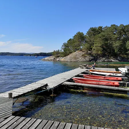 Fanafjorden Semesterbostad Bergen