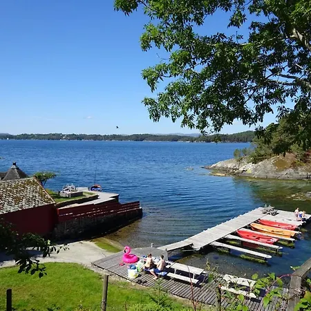 Fanafjorden Tatil Evi Bergen