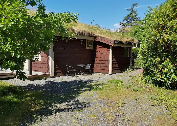 Fanafjorden Semesterbostad Bergen