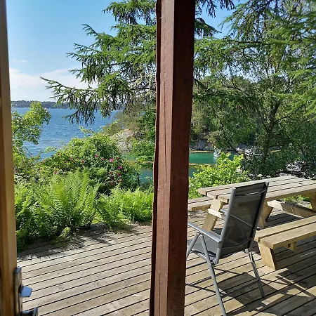 Holiday home Fanafjorden
