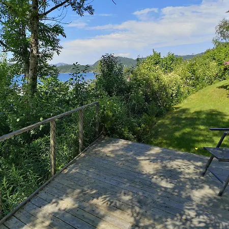Holiday home Fanafjorden Bergen