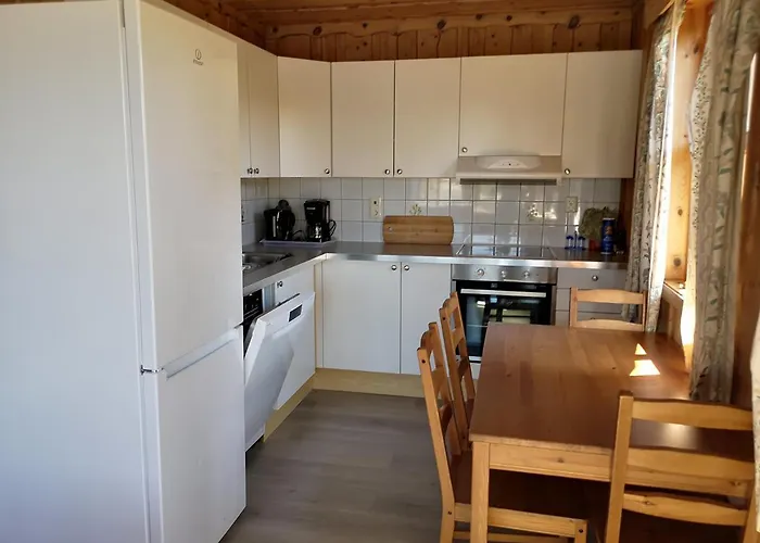 Fanafjorden Hébergement de vacances Bergen