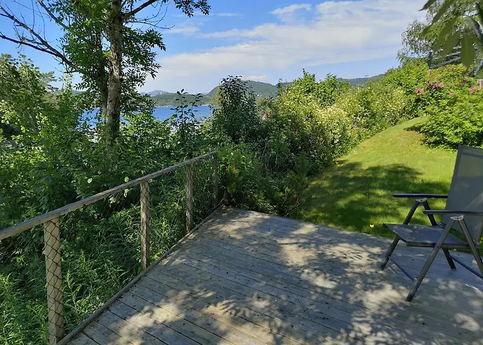 Hébergement de vacances Fanafjorden Bergen